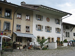 Suisse 28 - Gruyères